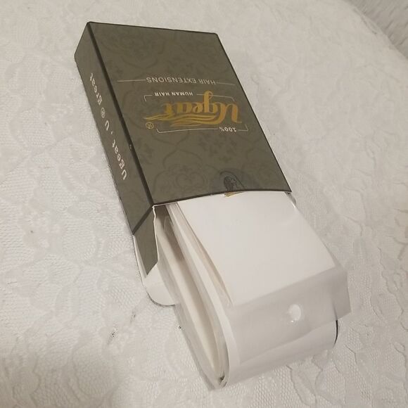 Human hair extensions 24" - Picture 9 of 11